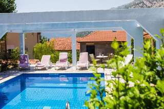 Дома для отпуска Holiday Home Bogumila Рисан Дом с 5 спальнями-83